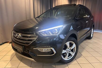 Hyundai SANTA FE Gebrauchtwagen