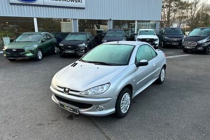 Peugeot 206 Gebrauchtwagen