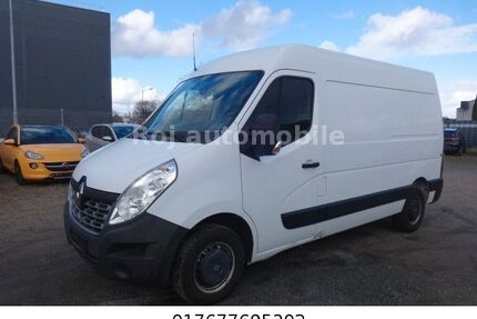Renault Master Gebrauchtwagen