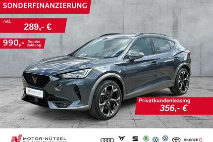 Cupra Formentor Gebrauchtwagen