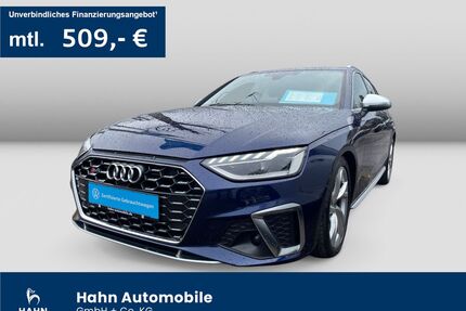 Audi S4 Gebrauchtwagen
