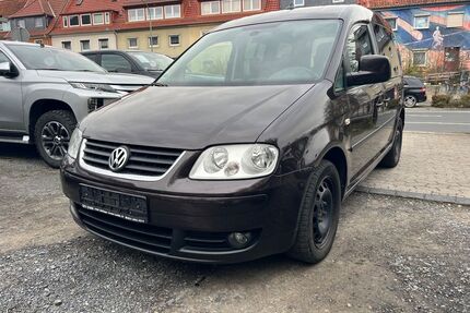 VW Caddy Gebrauchtwagen