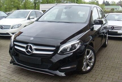 Mercedes-Benz B 200 Gebrauchtwagen