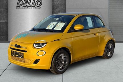 Fiat 500 Gebrauchtwagen