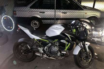 Kawasaki Z 650 Gebrauchtwagen