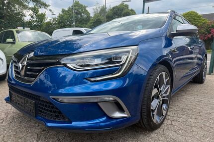 Renault Megane Gebrauchtwagen