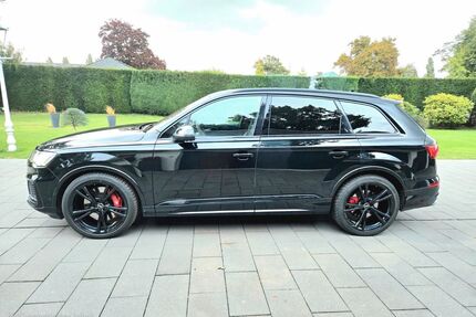 Audi SQ7 Gebrauchtwagen