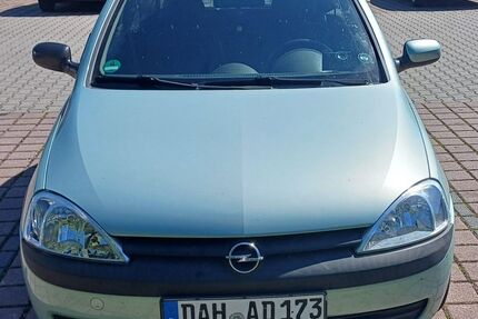 Opel Corsa Gebrauchtwagen