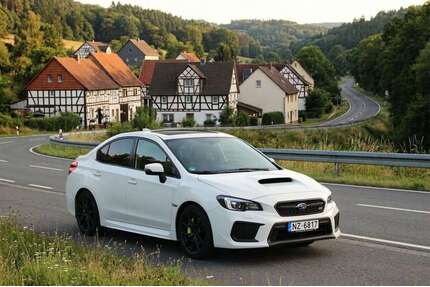Subaru WRX Gebrauchtwagen