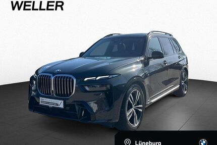 BMW X7 Gebrauchtwagen