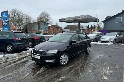 Skoda Rapid/Spaceback Gebrauchtwagen