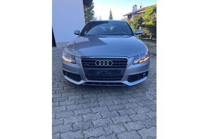 Audi A4 Gebrauchtwagen