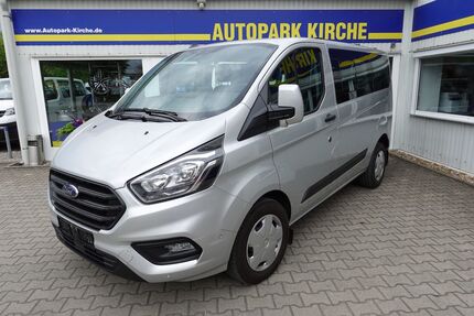 Ford Transit Custom Gebrauchtwagen