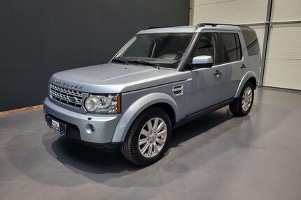 Land Rover Discovery Gebrauchtwagen
