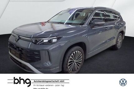 VW Tayron Gebrauchtwagen