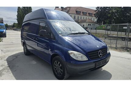Mercedes-Benz Vito Gebrauchtwagen