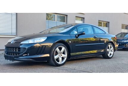 Peugeot 407 Gebrauchtwagen