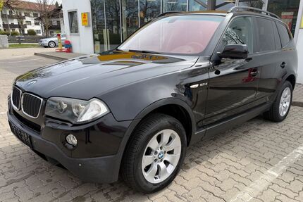 BMW X3 Gebrauchtwagen