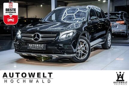 Mercedes-Benz GLC 220 Gebrauchtwagen
