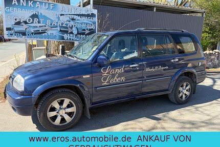 Suzuki Grand Vitara Gebrauchtwagen