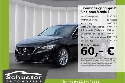 Mazda 6 Gebrauchtwagen