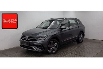 VW Tiguan Allspace Gebrauchtwagen
