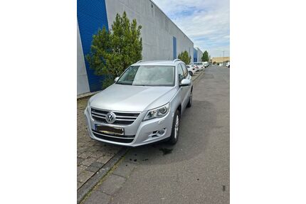 VW Tiguan Gebrauchtwagen