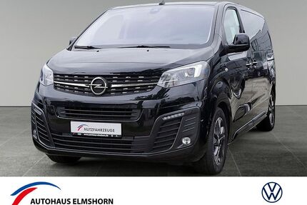Opel Zafira Life Gebrauchtwagen