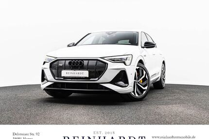 Audi e-tron Gebrauchtwagen