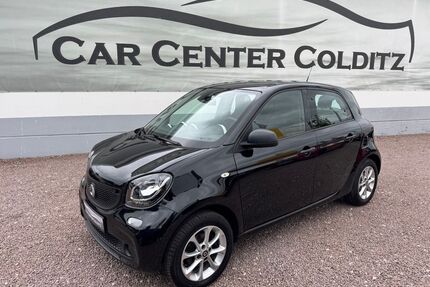 Smart ForFour Gebrauchtwagen