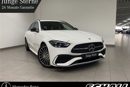 Mercedes-Benz C 200 Gebrauchtwagen