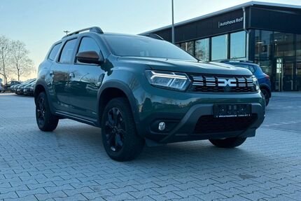 Dacia Duster Gebrauchtwagen
