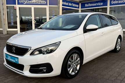 Peugeot 308 Gebrauchtwagen