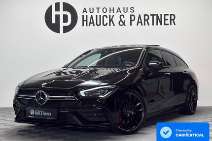 Mercedes-Benz CLA 35 AMG Shooting Brake Gebrauchtwagen