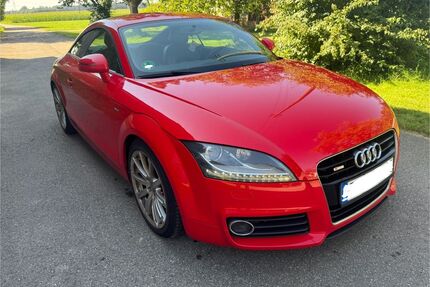 Audi TT Gebrauchtwagen