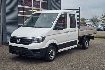 VW Crafter Gebrauchtwagen