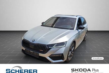 Skoda Octavia Gebrauchtwagen
