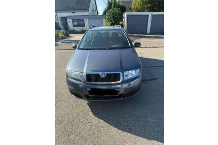 Skoda Fabia Gebrauchtwagen