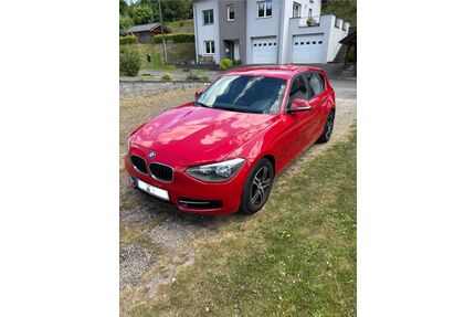 BMW 118 Gebrauchtwagen