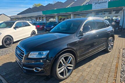 Audi SQ5 Gebrauchtwagen