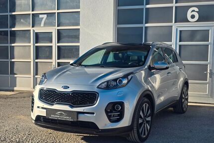 Kia Sportage Gebrauchtwagen