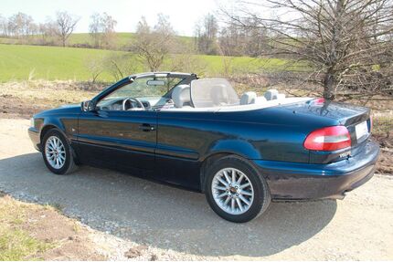 Volvo C70 Gebrauchtwagen