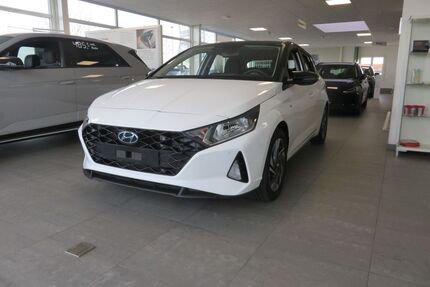 Hyundai i20 Gebrauchtwagen