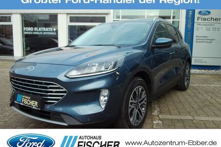 Ford Kuga Gebrauchtwagen