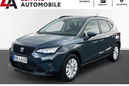 Seat Arona Gebrauchtwagen
