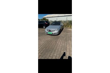 Mercedes-Benz E 220 Gebrauchtwagen