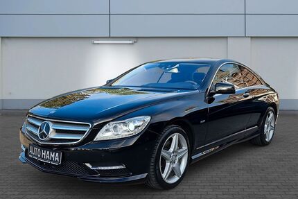 Mercedes-Benz CL 500 Gebrauchtwagen
