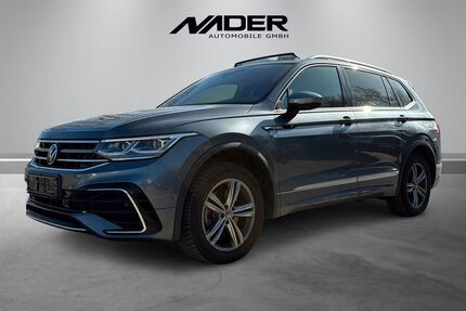 VW Tiguan Allspace Gebrauchtwagen