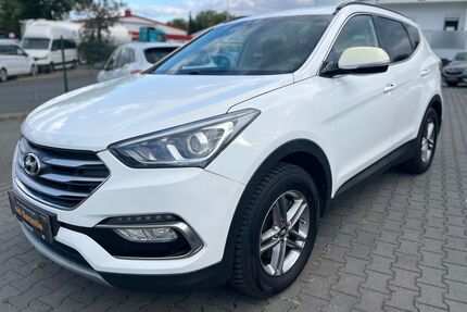 Hyundai SANTA FE Gebrauchtwagen