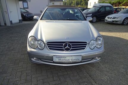 Mercedes-Benz CLK 240 Gebrauchtwagen